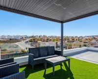 Obra nueva - Villa - Algorfa