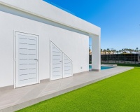 Obra nueva - Villa - Algorfa