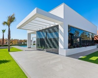 Obra nueva - Villa - Algorfa