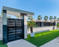 Obra nueva - Villa - Algorfa