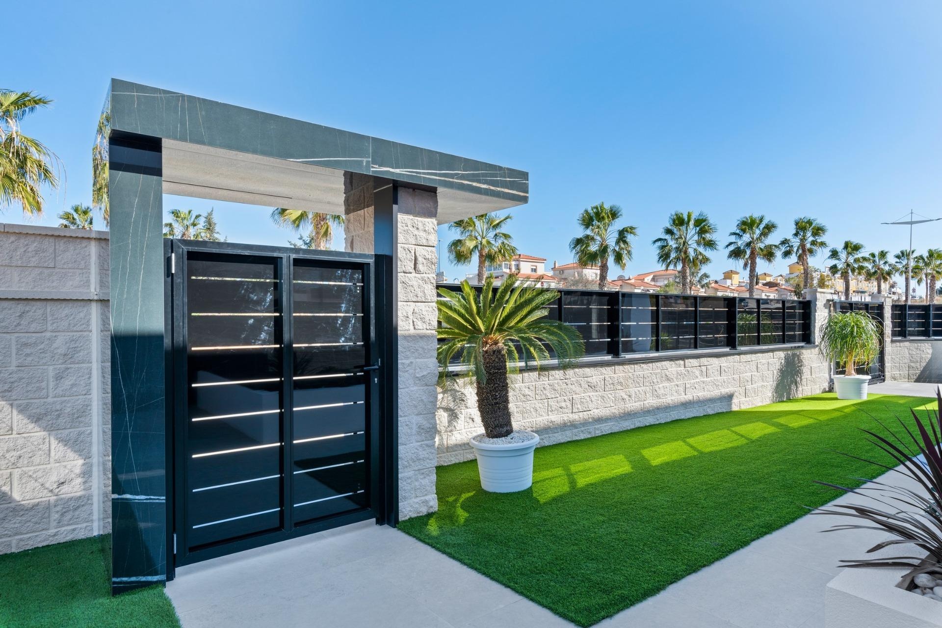 Obra nueva - Villa - Algorfa