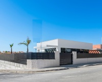 Obra nueva - Villa - Algorfa