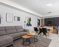 Obra nueva - Villa - Algorfa