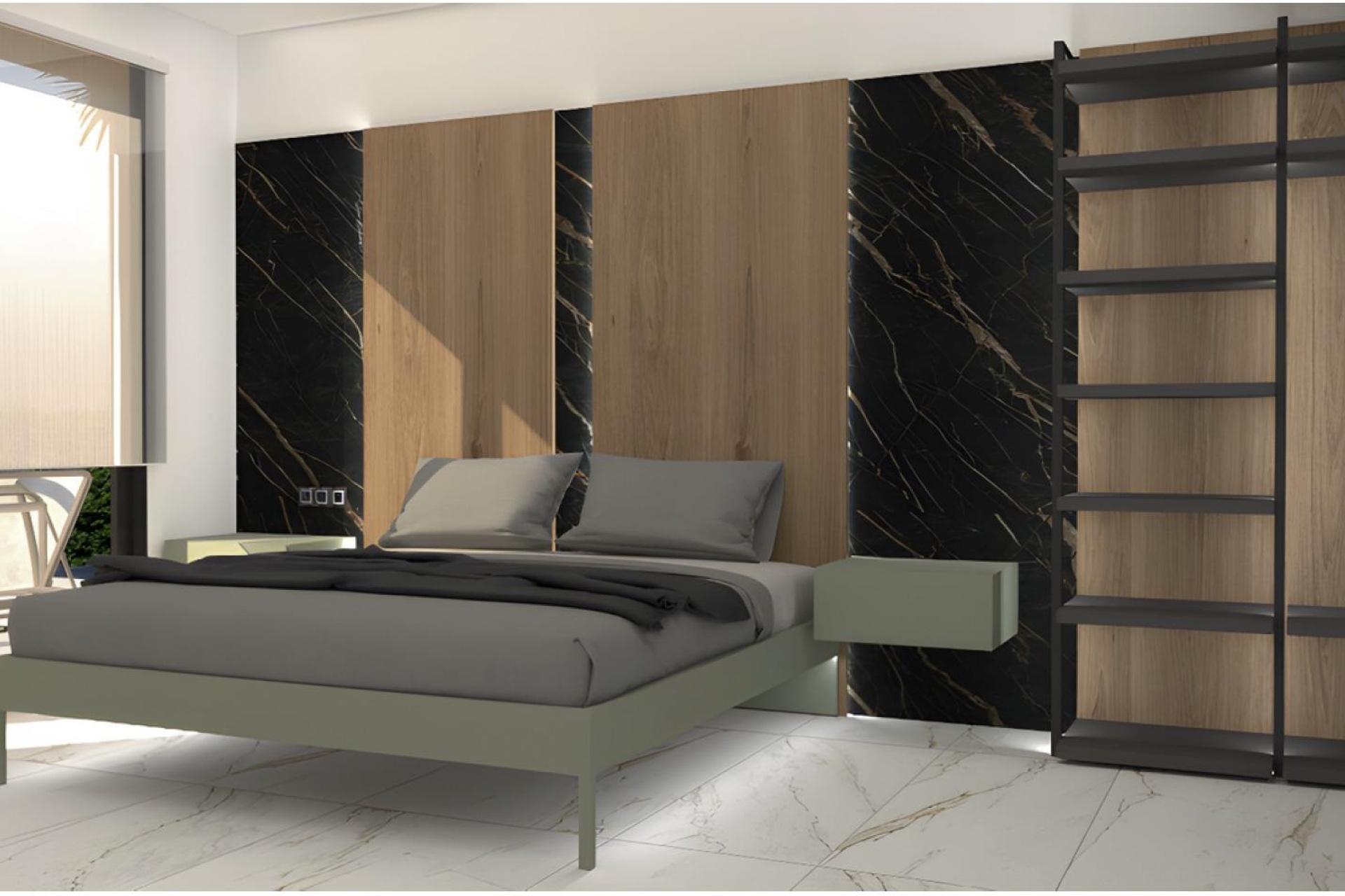 Obra nueva - Villa - Algorfa