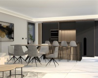 Obra nueva - Villa - Algorfa