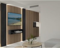 Obra nueva - Villa - Algorfa