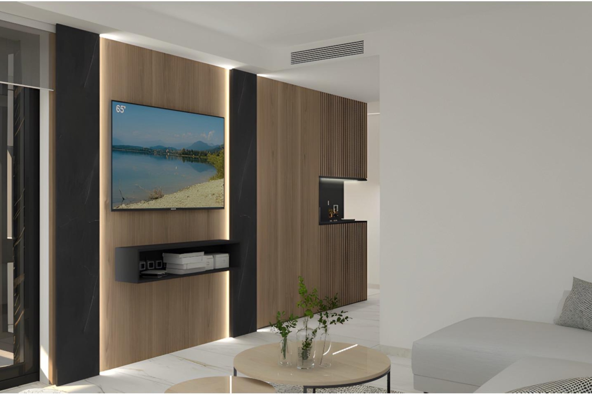 Obra nueva - Villa - Algorfa