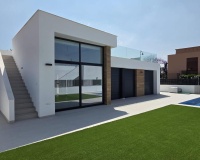 Obra nueva - Villa - Alhama De Murcia