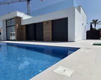 Obra nueva - Villa - Alhama De Murcia