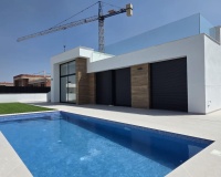 Obra nueva - Villa - Alhama De Murcia