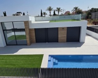 Obra nueva - Villa - Alhama De Murcia