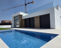 Obra nueva - Villa - Alhama De Murcia