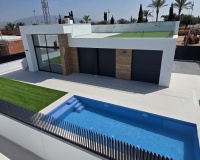 Obra nueva - Villa - Alhama De Murcia