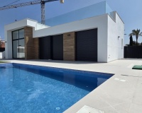 Obra nueva - Villa - Alhama De Murcia