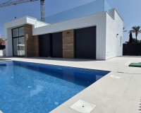 Obra nueva - Villa - Alhama De Murcia