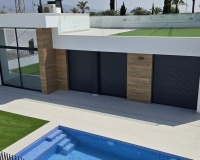 Obra nueva - Villa - Alhama De Murcia
