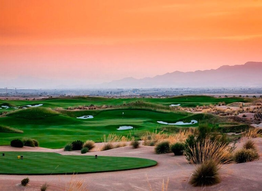 Obra nueva - Villa - Alhama De Murcia