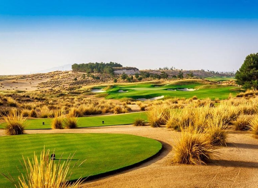 Obra nueva - Villa - Alhama De Murcia