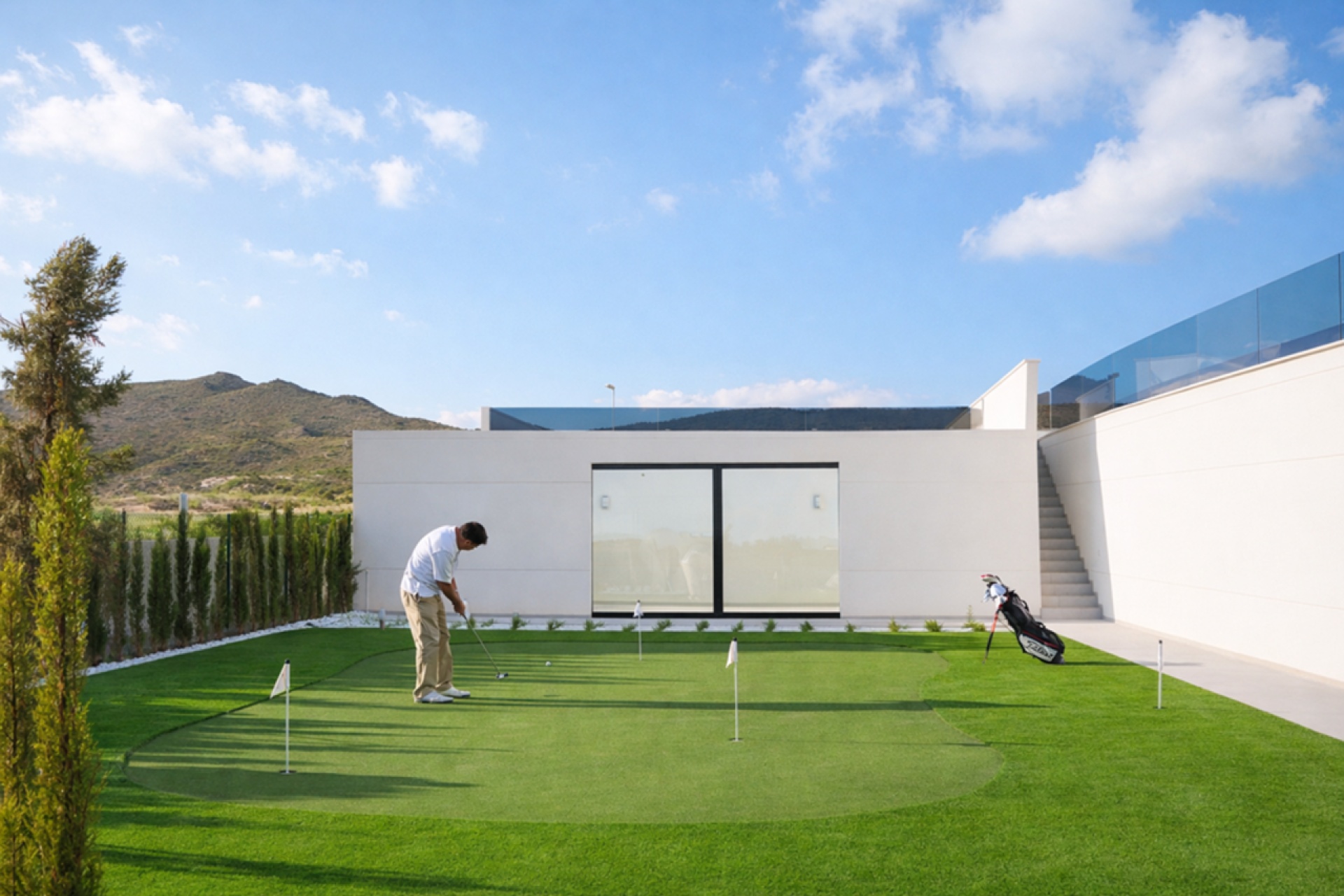 Obra nueva - Villa - Altaona Golf and Country Village