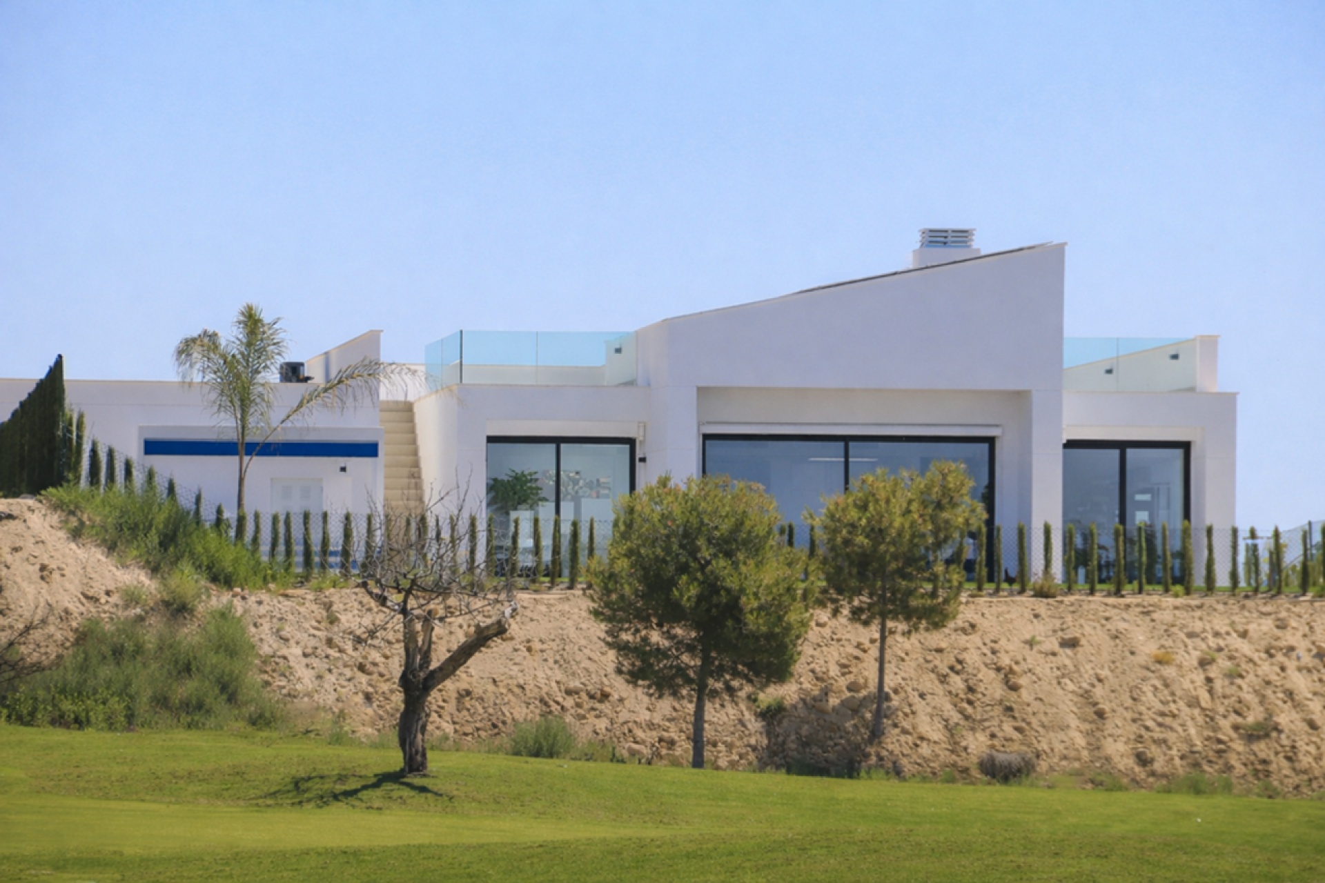 Obra nueva - Villa - Altaona Golf and Country Village