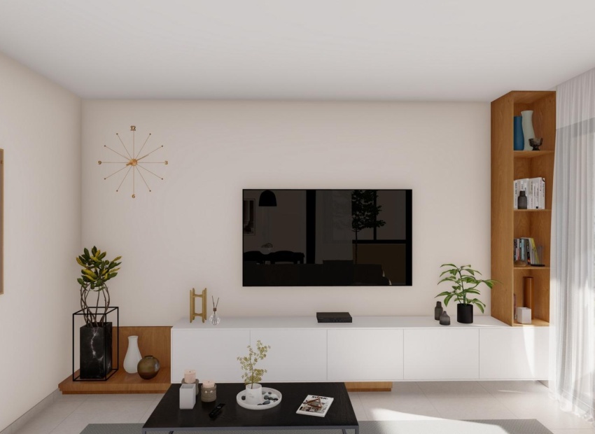 Obra nueva - Villa - Altaona Golf and Country Village