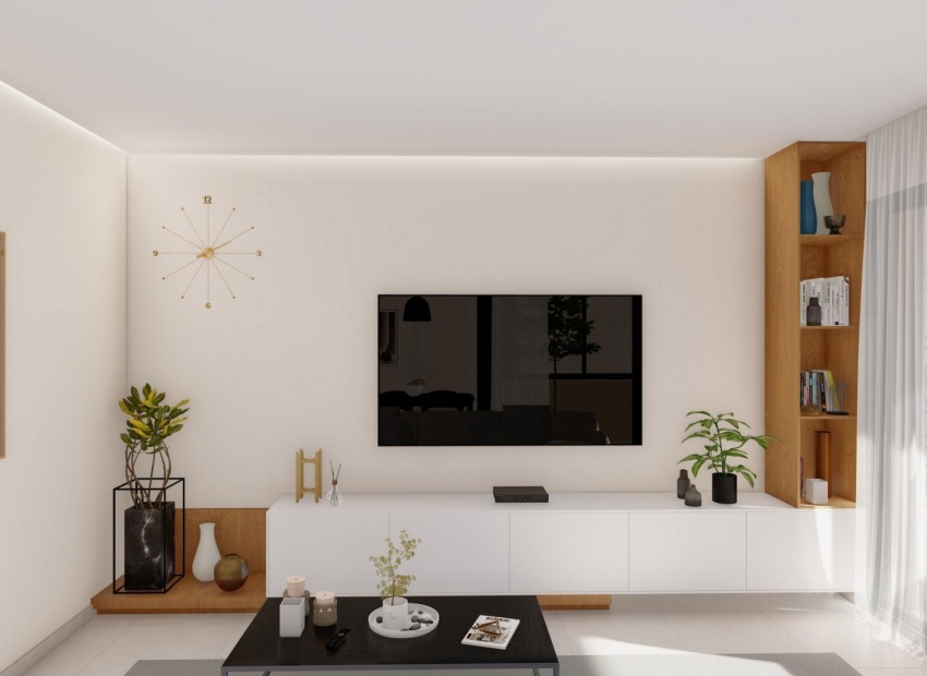 Obra nueva - Villa - Altaona Golf and Country Village