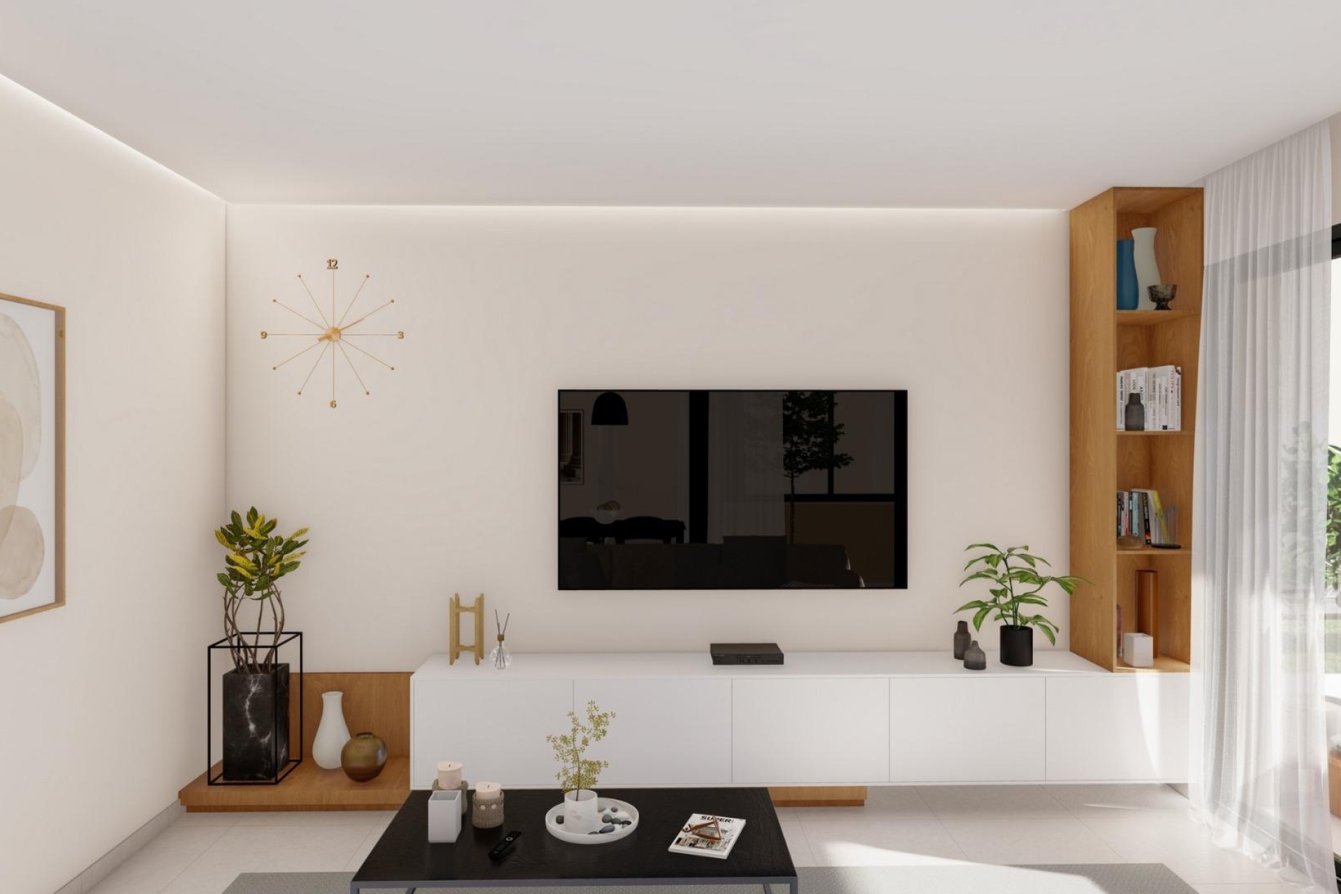 Obra nueva - Villa - Altaona Golf and Country Village