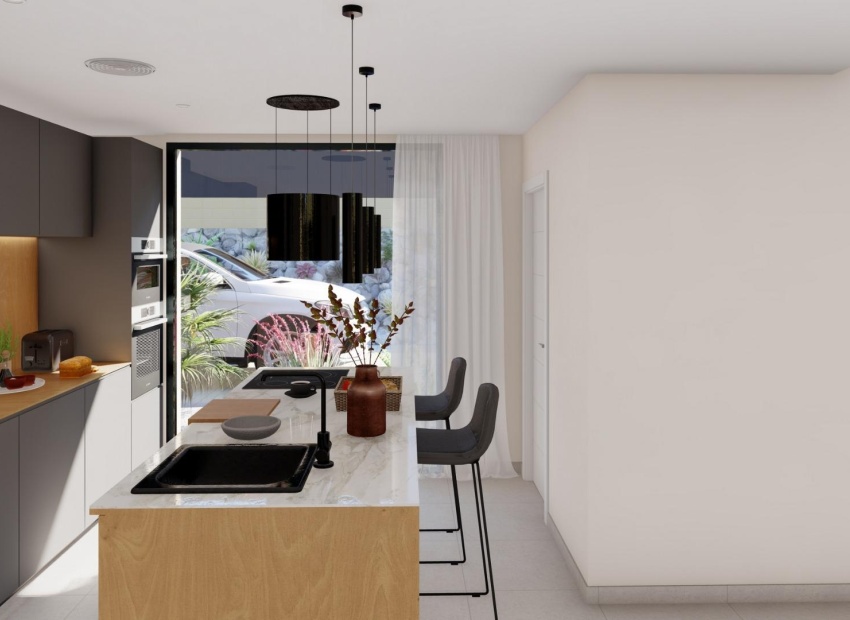 Obra nueva - Villa - Altaona Golf and Country Village