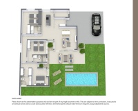Obra nueva - Villa - Altaona Golf and Country Village