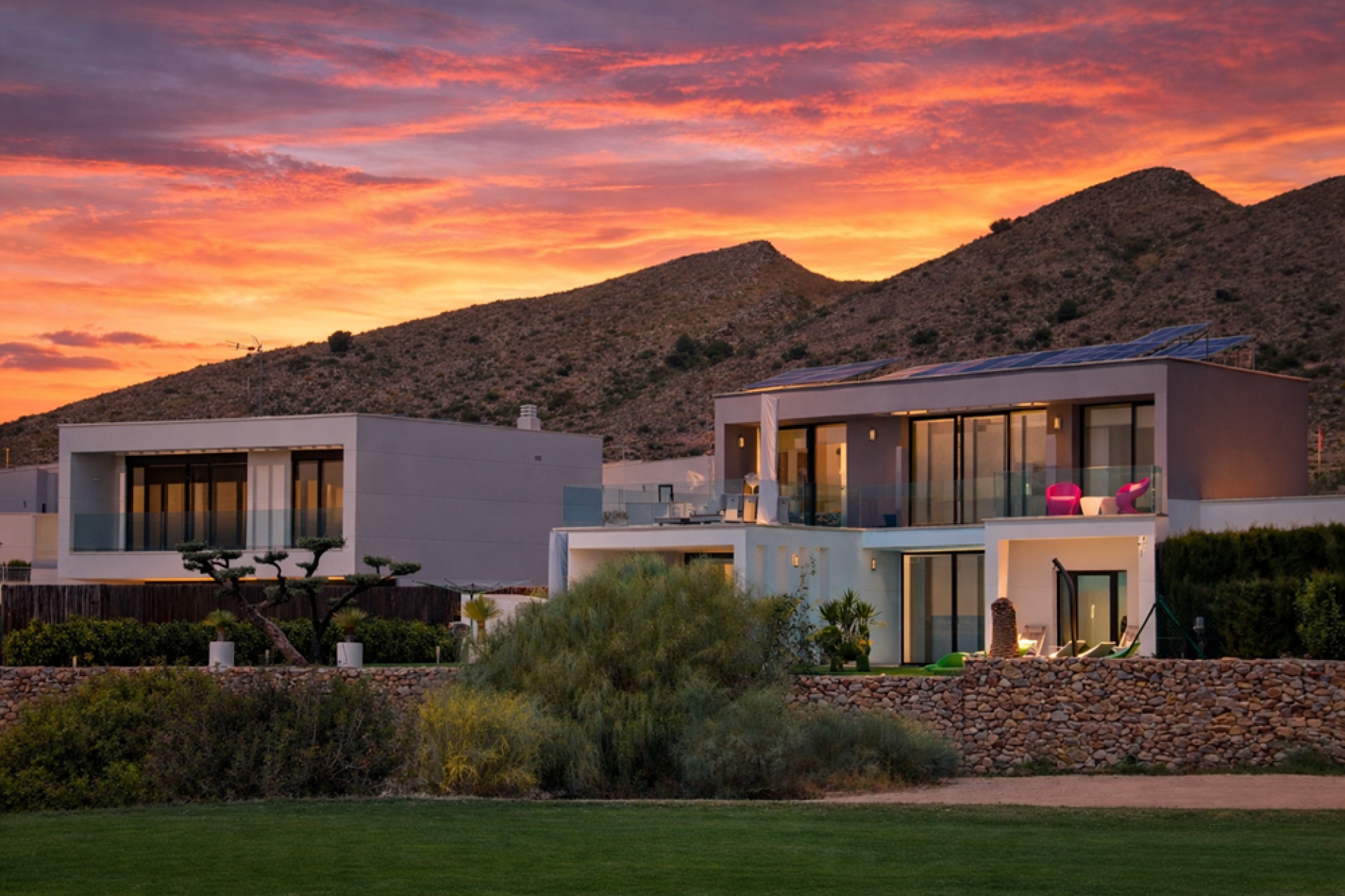 Obra nueva - Villa - Altaona Golf and Country Village