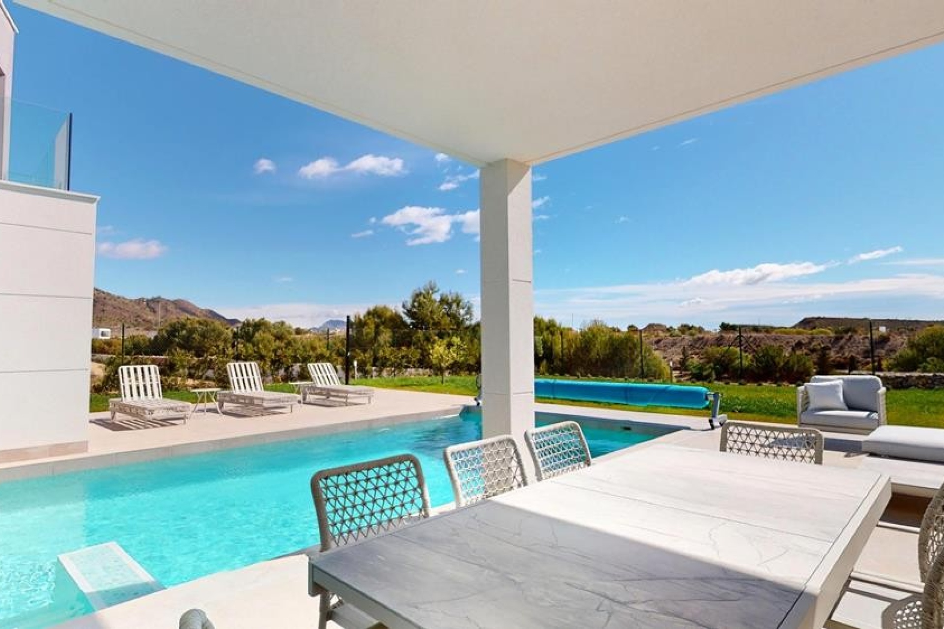 Obra nueva - Villa - Altaona Golf and Country Village