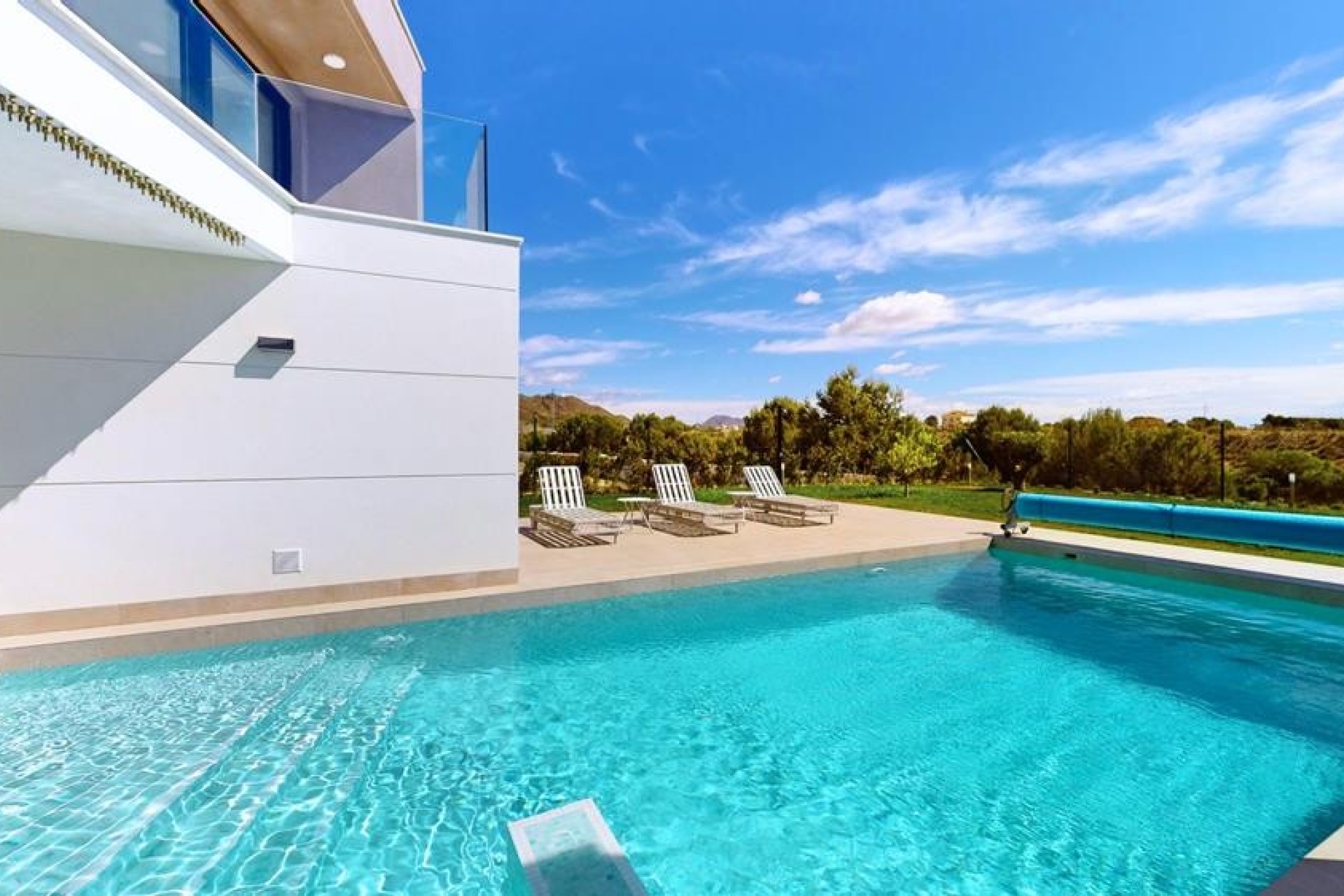 Obra nueva - Villa - Altaona Golf and Country Village