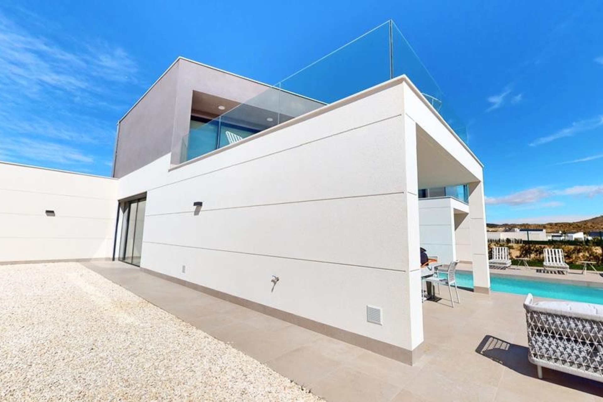 Obra nueva - Villa - Altaona Golf and Country Village