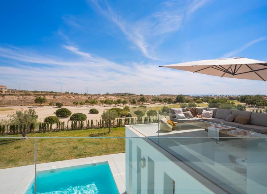 Obra nueva - Villa - Altaona Golf and Country Village