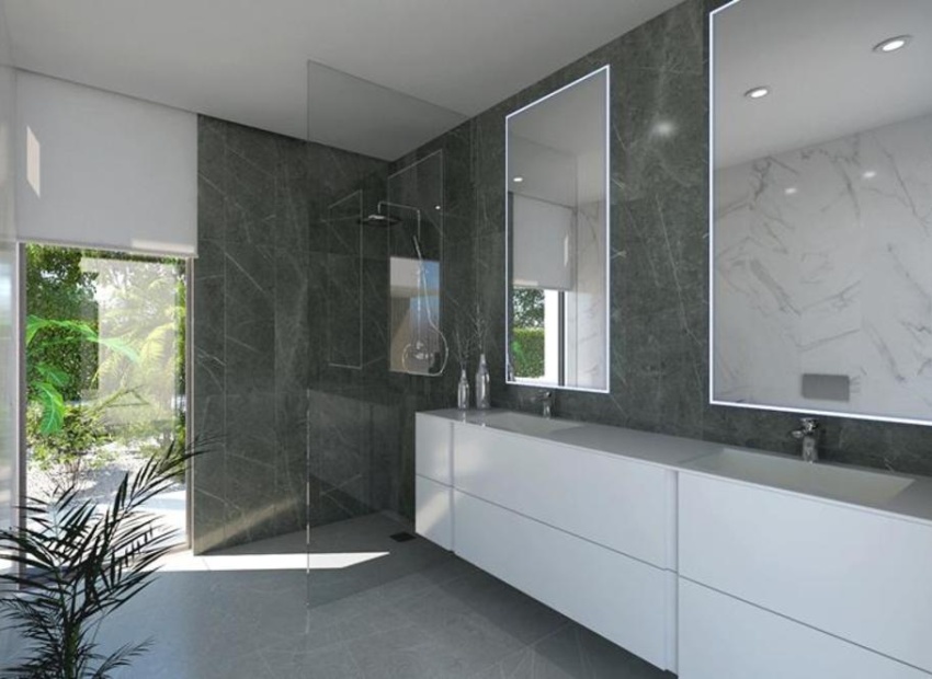 Obra nueva - Villa - Altaona Golf and Country Village