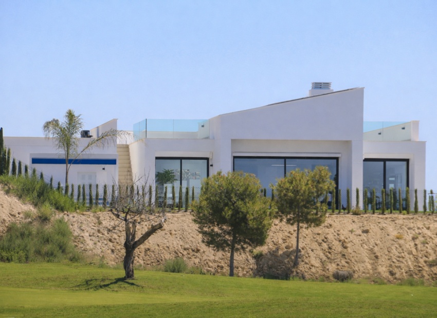 Obra nueva - Villa - Altaona Golf and Country Village