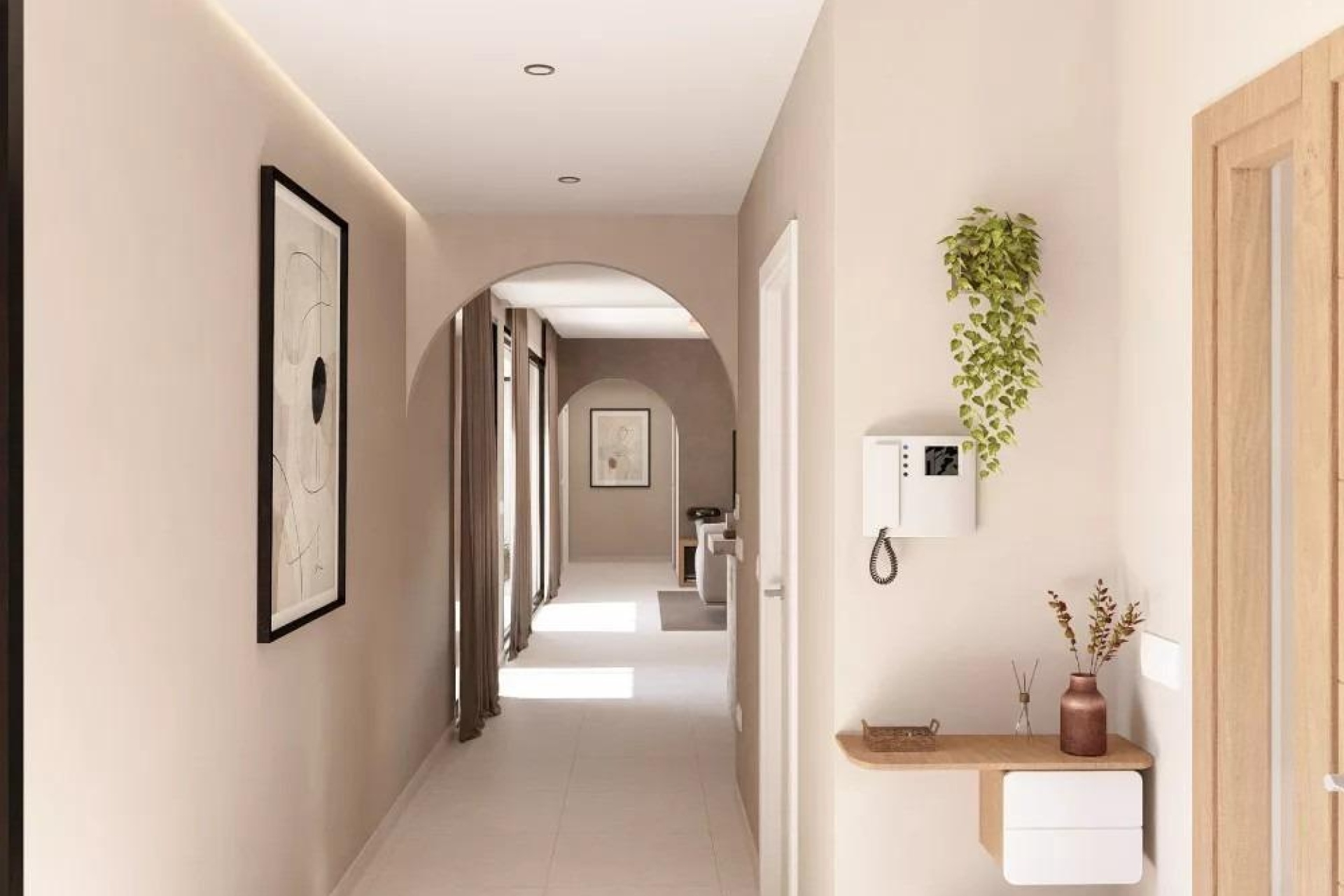 Obra nueva - Villa - Altaona Golf and Country Village