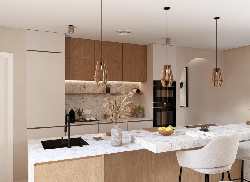 Obra nueva - Villa - Banos y Mendigo - Altaona Golf and Country Village