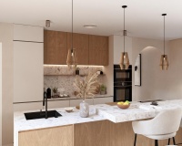 Obra nueva - Villa - Banos y Mendigo - Altaona Golf and Country Village