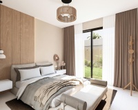 Obra nueva - Villa - Banos y Mendigo - Altaona Golf and Country Village