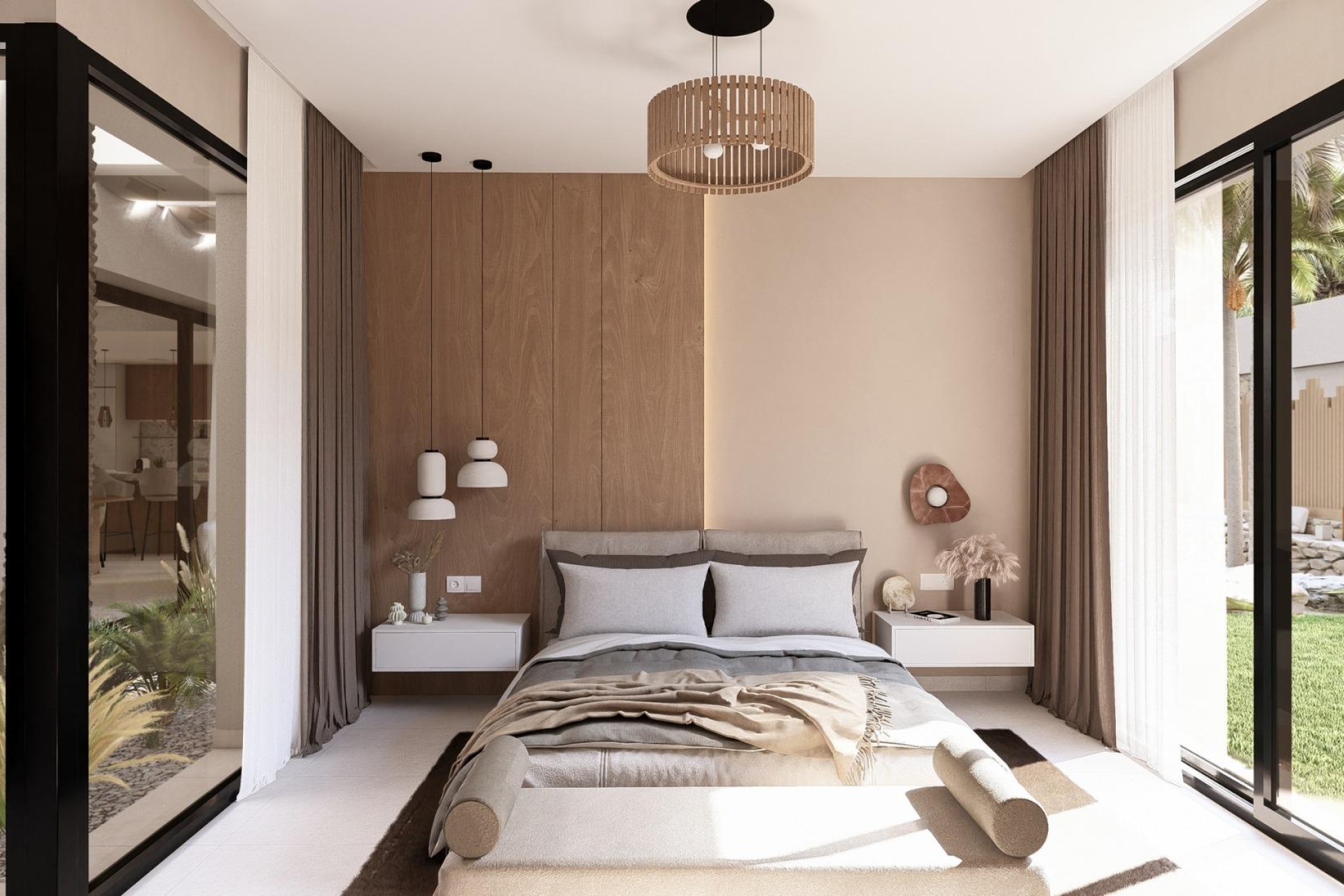 Obra nueva - Villa - Banos y Mendigo - Altaona Golf and Country Village