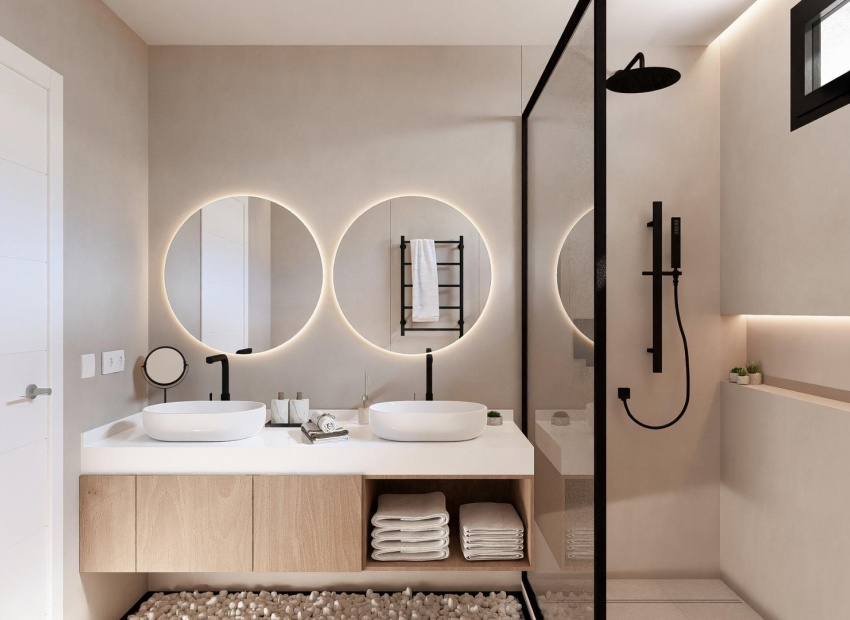 Obra nueva - Villa - Banos y Mendigo - Altaona Golf and Country Village