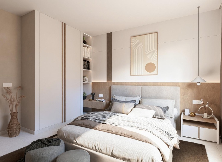 Obra nueva - Villa - Banos y Mendigo - Altaona Golf and Country Village