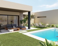 Obra nueva - Villa - Banos y Mendigo - Altaona Golf and Country Village