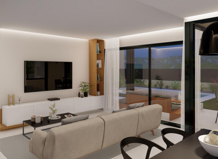 Obra nueva - Villa - Banos y Mendigo - Altaona Golf and Country Village