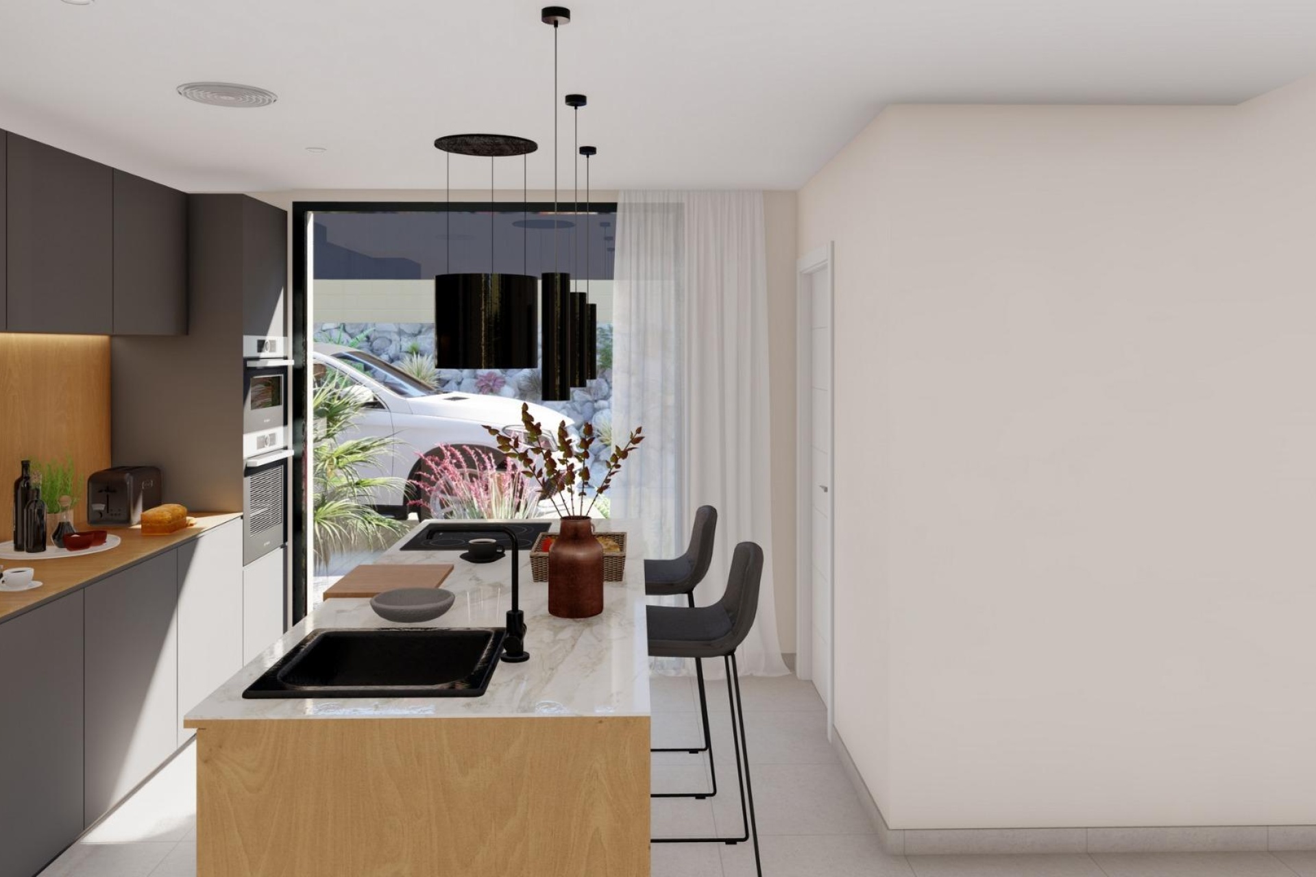 Obra nueva - Villa - Banos y Mendigo - Altaona Golf and Country Village