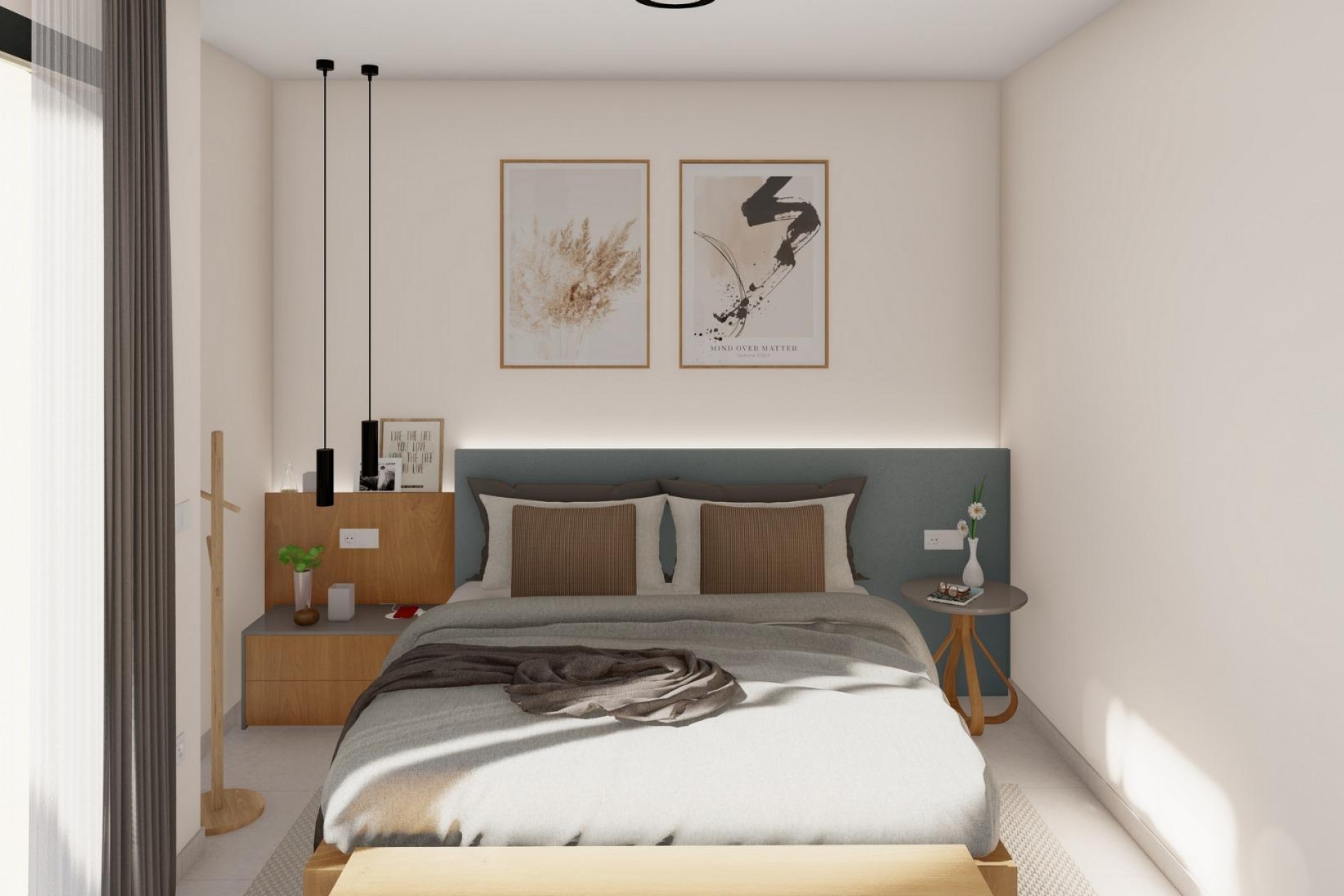 Obra nueva - Villa - Banos y Mendigo - Altaona Golf and Country Village