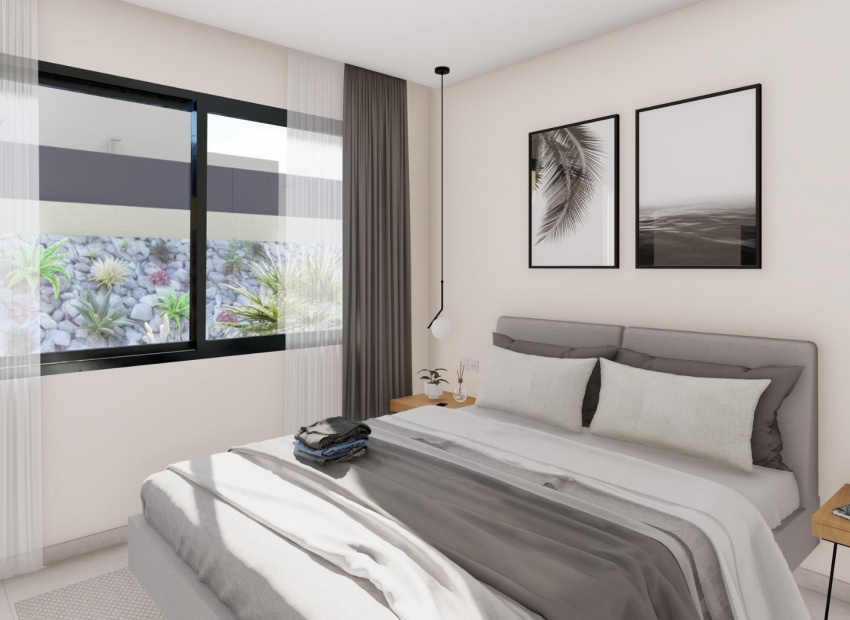 Obra nueva - Villa - Banos y Mendigo - Altaona Golf and Country Village