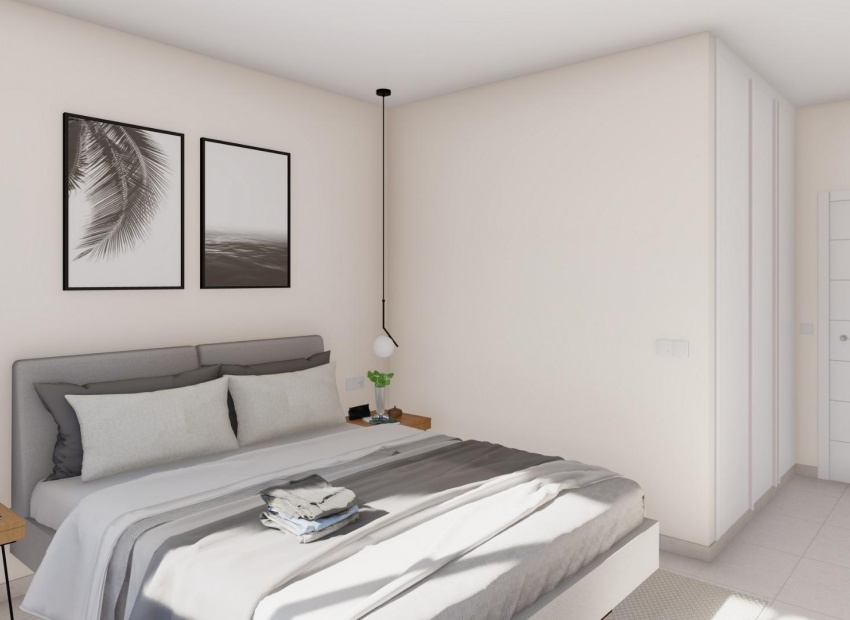 Obra nueva - Villa - Banos y Mendigo - Altaona Golf and Country Village