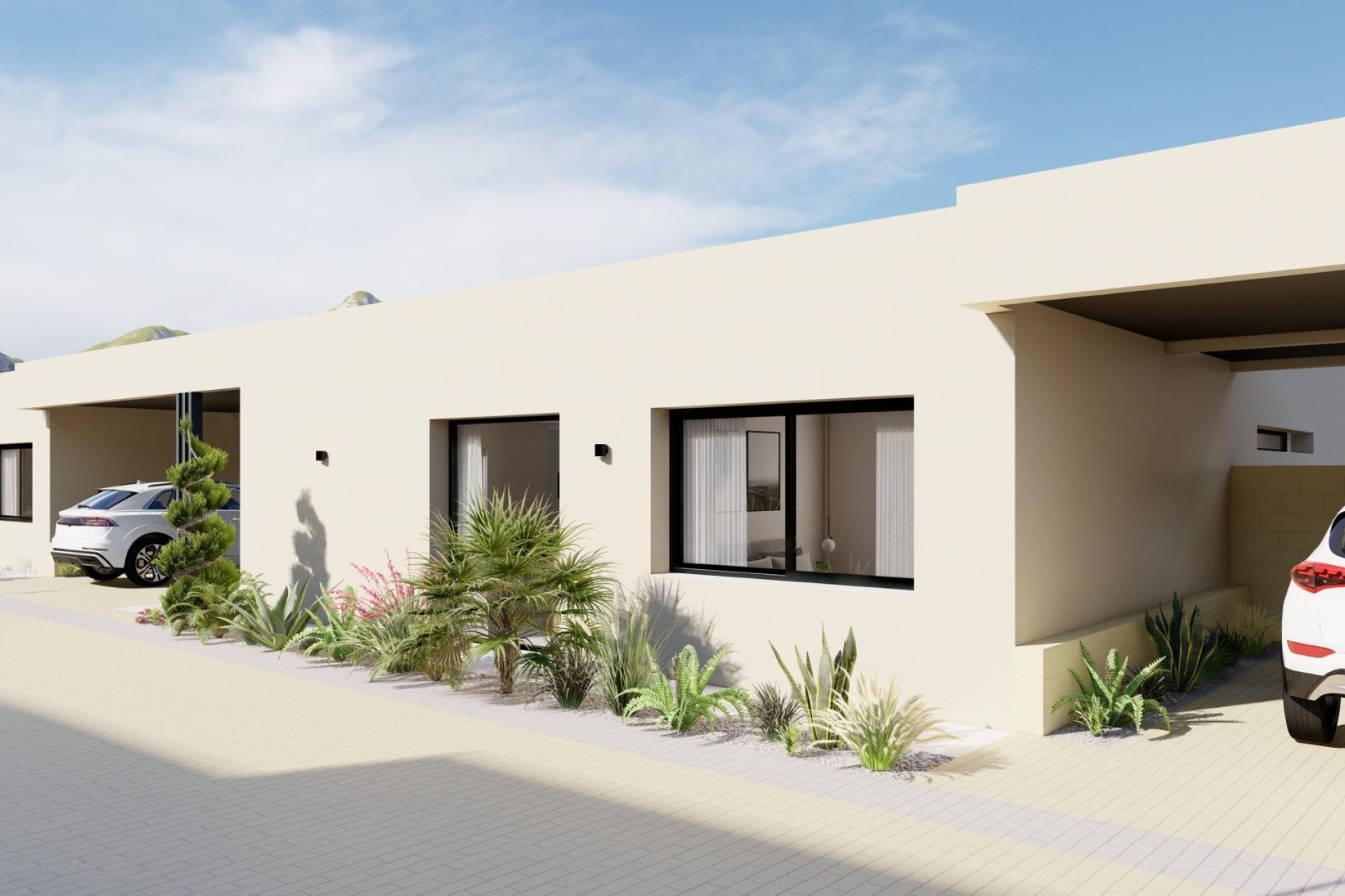 Obra nueva - Villa - Banos y Mendigo - Altaona Golf and Country Village